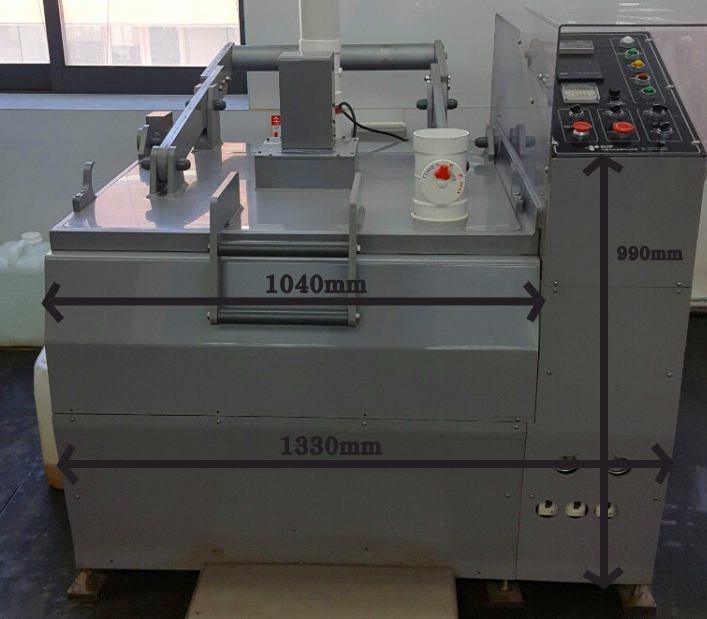 magnesium/zinc/copper stamping dies etching machine