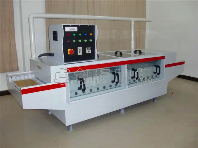 Photo/chemical machine 